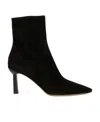Ferragamo Pointed And Ankle Boots