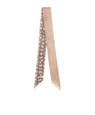 Ferragamo Pointed Scarf