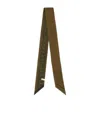 Ferragamo Pointed Scarf