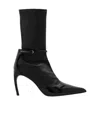 Ferragamo Pointed Short Boots