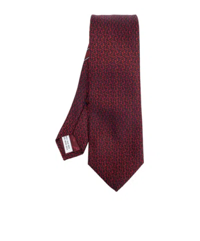 Ferragamo Pointed Tie