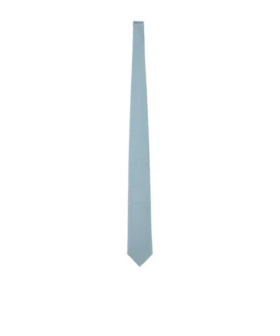FERRAGAMO POINTED TIE