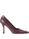 Ferragamo Pointed-toe Heeled Pumps
