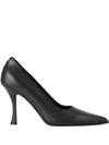 Ferragamo Pointed-toe Heeled Pumps