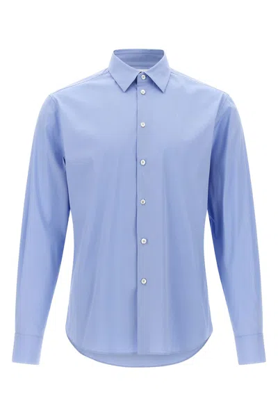 FERRAGAMO FERRAGAMO POPLIN SHIRT