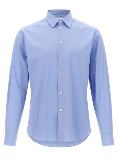 FERRAGAMO POPLIN SHIRT