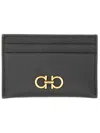 Ferragamo Card Holder Hooks