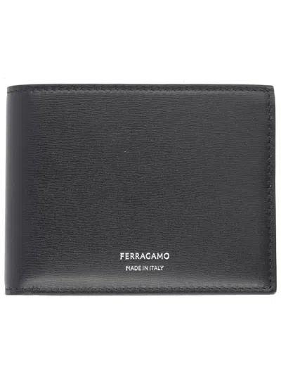 FERRAGAMO FERRAGAMO PORTAFOGLIO CON LOGO