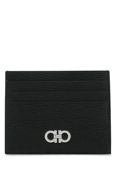 Ferragamo Revival Ganc 66a302698914 Nerredner In Black