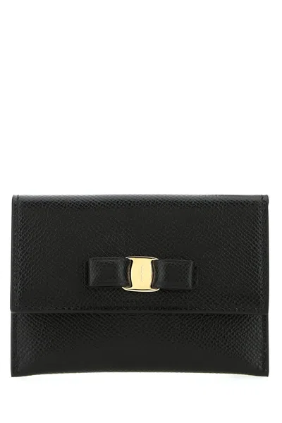 Ferragamo Portafoglio-tu Nd Salvatore  Female