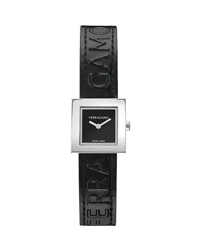 FERRAGAMO PORTRAIT WATCH, 20MM