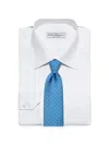 Ferragamo Print Tie In Multi