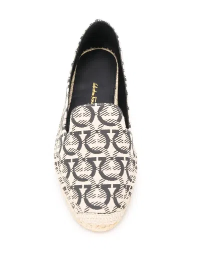 Ferragamo Printed Espadrilles