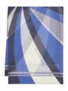Ferragamo Linen Blend Stole