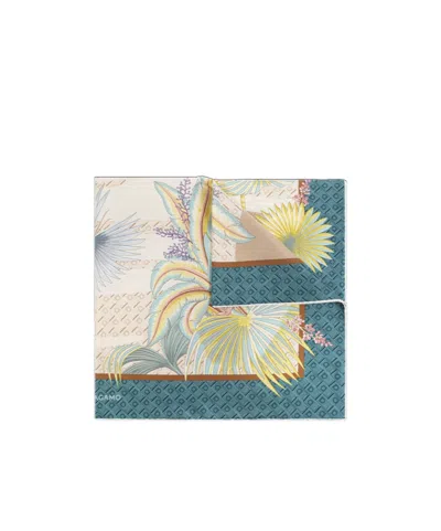 Ferragamo Printed Scarf