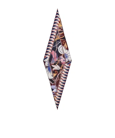 FERRAGAMO PRINTED SCARF