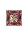 Ferragamo Printed Scarf In Multicolor