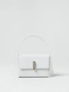 Ferragamo Handbag  Woman In White