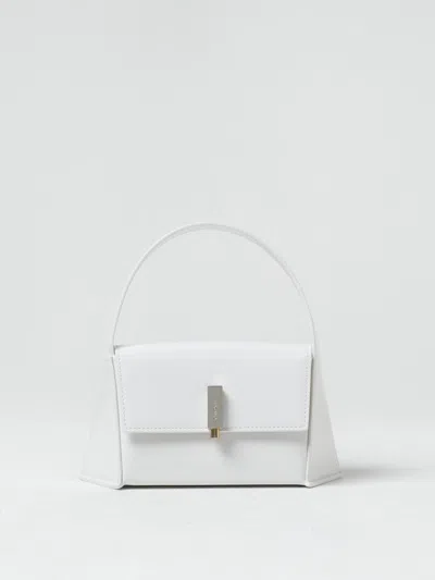 Ferragamo Handbag  Woman In White