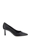 Ferragamo Pump Shoes In Neroneronero
