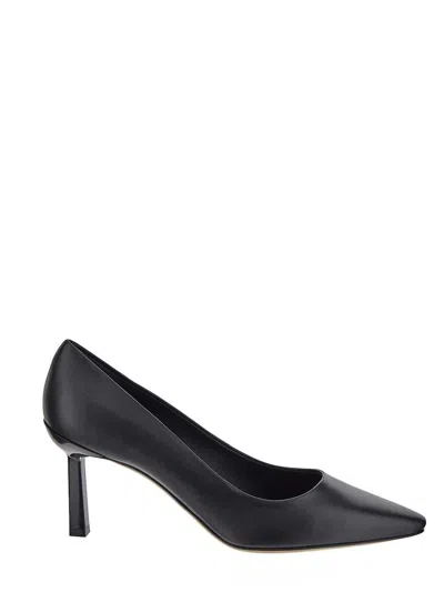 Ferragamo Pump Shoes In Neroneronero