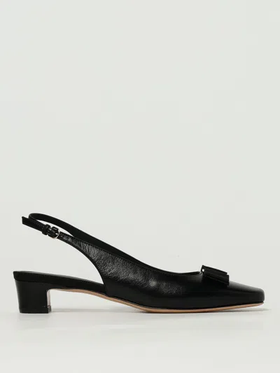 FERRAGAMO PUMPS FERRAGAMO WOMAN COLOR BLACK,G94669002