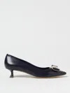 Ferragamo Pumps  Damen Farbe Navy In Navy