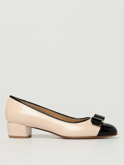 Ferragamo Pumps  Woman Color Pink