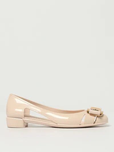 Ferragamo Pumps  Woman Color Pink