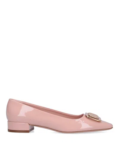 FERRAGAMO PUMPS