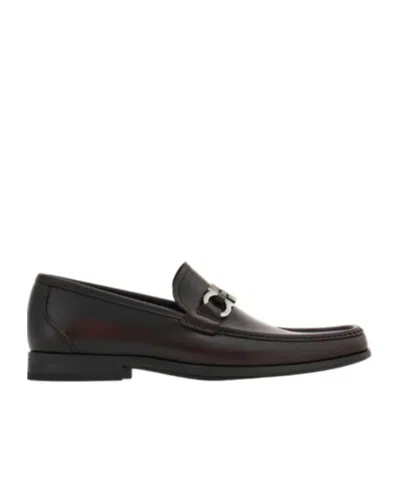 FERRAGAMO PUSH ON LOAFERS