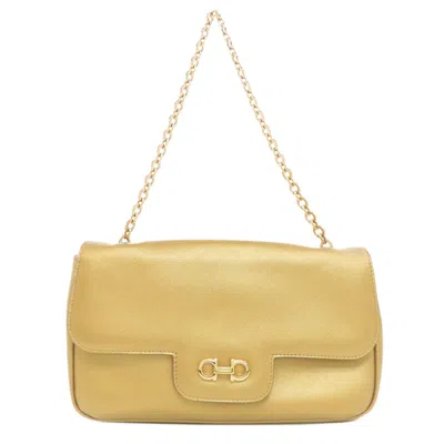 Pre-owned Ferragamo Pvc Handbag ()
