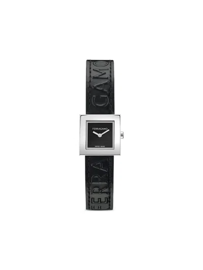 Ferragamo Quartz 20mm In Stainless