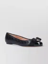 Ferragamo Ballet Flats Varina Patent Leather