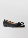 Ferragamo Ballet Flats Varina Patent Leather