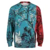 Ferragamo Rabbit Pattern Crew-neck Sweater