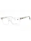 Ferragamo Rectangular Men's Eyeglasses - Sf2923 Style In Gray