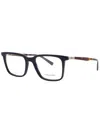 Ferragamo Rectangular Men's Eyeglasses - Sf2969 Style In Yellow