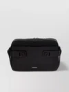 Ferragamo Shoulder Bag With Gancini Buckles
