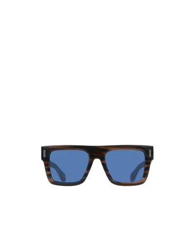 FERRAGAMO RECTANGULAR SUNGLASSES