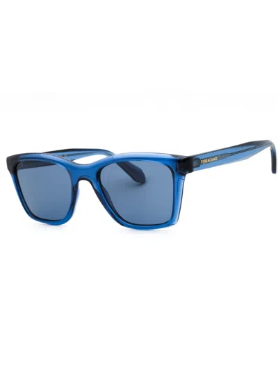 Ferragamo Rectangular Sunglasses For All Occasions