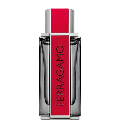 Ferragamo Red Leather Eau De Parfum (100ml) In Multi