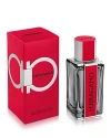 FERRAGAMO RED LEATHER EAU DE PARFUM 1.7 OZ.