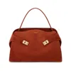 Ferragamo Large Soft Hug Shoulder Bag