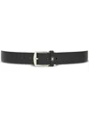 Ferragamo Reversible And Adjustable Belt In Brown