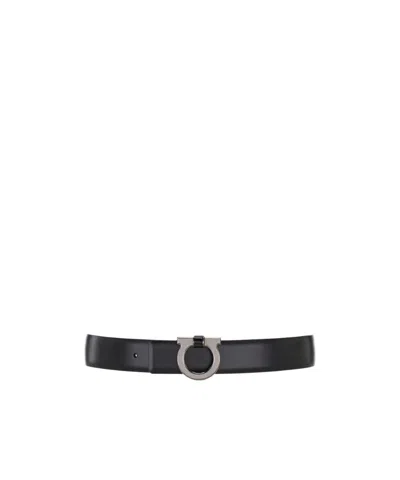 FERRAGAMO REVERSIBLE AND ADJUSTABLE BELT