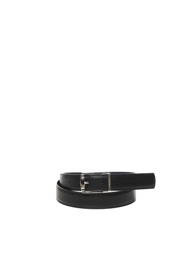 FERRAGAMO REVERSIBLE AND ADJUSTABLE BELT