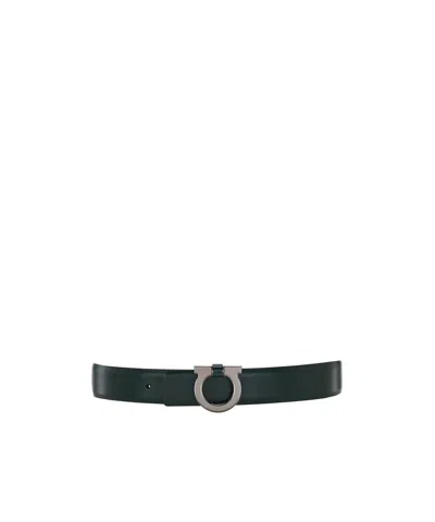 FERRAGAMO REVERSIBLE AND ADJUSTABLE BELT