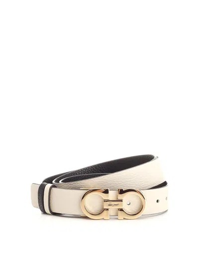 FERRAGAMO REVERSIBLE AND ADJUSTABLE BELT