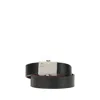 Ferragamo Two-tone Reversible Leather Belt